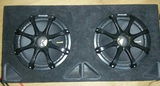 Kicker comp double for sale  ENFIELD