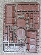 Warhammer 40k battlezone for sale  SCUNTHORPE