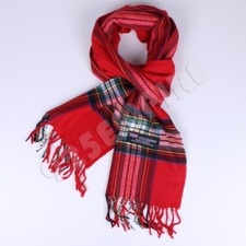 100 cashmere plaid for sale  Plainview