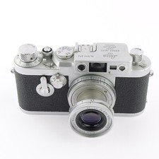 Leica iiig elmar gebraucht kaufen  Nürnberg