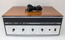 Amplificatore geloso g3538 usato  Milano