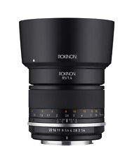 Rokinon 85mm f1.4 d'occasion  Expédié en Belgium
