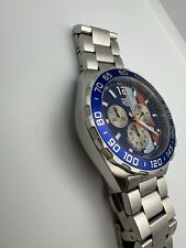 Relógio masculino TAG Heuer Formula 1 azul - CAZ101N.BA0842, usado comprar usado  Enviando para Brazil