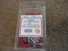 Metallics wak15 big for sale  Baltic