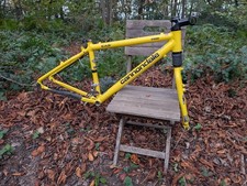 Cannondale f500 frame for sale  LOUGHBOROUGH
