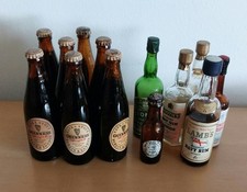Vintage miniature beer for sale  BROADSTAIRS