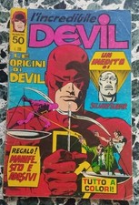 Incredibile devil numero usato  Lecce