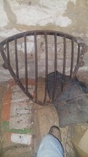 Cast iron corner for sale  CAMBRIDGE