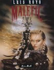Malefic luis royo for sale  UK
