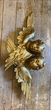Sculpture bois ancienne d'occasion  Strasbourg-