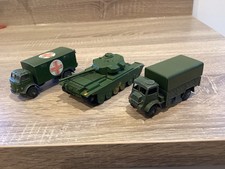 Dinky army military for sale  DUMFRIES