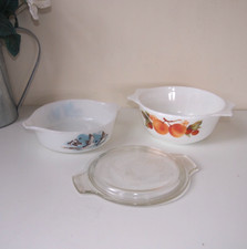 Jaj pyrex wildfowl for sale  CREWE