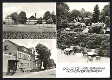 Ansichtskarte colditz handwerk gebraucht kaufen Ansichtskarte colditz handwerk gebraucht kaufen  Berlin