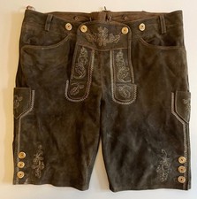Lederhose skandal münchen gebraucht kaufen  München
