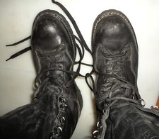 Army botte combat d'occasion  Saint-Génis-des-Fontaines