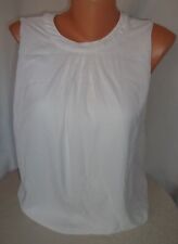 Amisu bluse weiß gebraucht kaufen  Gärtringen