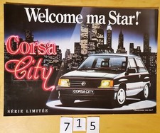 Opel corsa city d'occasion  Meyzieu