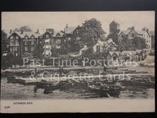Usado, c1904 (UB) Cumbria: Bowness Bay - mostrando aluguel de barco e HOTEL DA VELHA INGLATERRA comprar usado  Enviando para Brazil