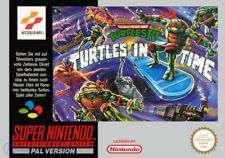 Snes teenage mutant gebraucht kaufen  Berlin