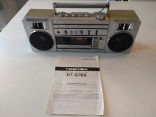 Toshiba s782 1980s for sale  GAINSBOROUGH