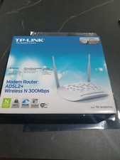 TP-Link  Modem Router ADSL2+ wireless N 300Mbps comprar usado  Enviando para Brazil