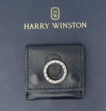 Harry winston platinum for sale  San Francisco