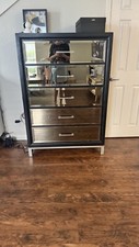 Dresser mirrored drawers for sale  Fullerton