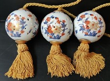 Embrasses rideau boules d'occasion  Gerbéviller