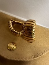 Orecchini bvlgari tubogas usato  Pavia