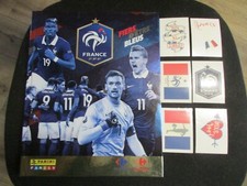Panini carrefour equipe d'occasion  Wissembourg