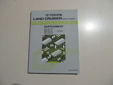 Toyota land cruiser gebraucht kaufen  Fruerlund,-Engelsby, Tastrup