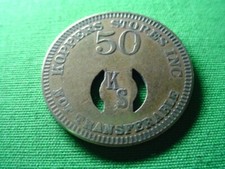 Coal scrip koppers for sale  Beckley