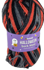 Hobbii yarn halloween for sale  Corona