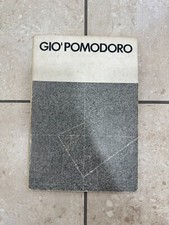 Gio pomodoro sculture usato  Bologna
