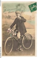 AOBP10-0643-SPORT-I Vosotros Envoie Un Baiser - Bicicleta comprar usado  Enviando para Brazil