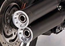Falcon auspuff double gebraucht kaufen  Cottbus