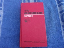 Guide michelin 1979 d'occasion  Largentière