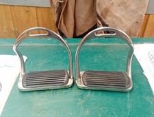 Bent leg stirrup for sale  SOUTH MOLTON