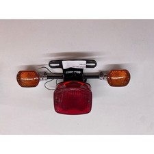 Faro fanale posteriore usato  Villa Estense