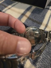 Men stainless steelmovado for sale  Troy