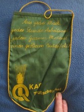 Ddr wimpel landwirtschaft gebraucht kaufen  Dresden