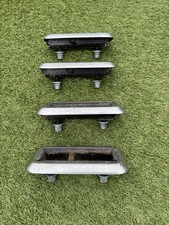 vw transporter rear quick release seats for sale vw transporter rear quick release seats for sale WORTHING