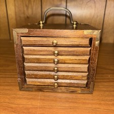 Vintage wooden drink for sale  Russellville