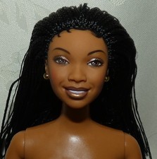 Nude mattel barbie for sale  Adkins