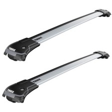 Thule wingbar edge for sale  NORTHAMPTON