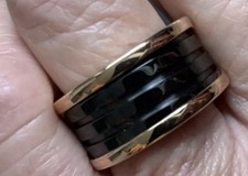 Anello bulgari bzero1 usato  Roma