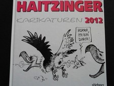 Haitzinger karikaturen 2012 gebraucht kaufen  Bad Kissingen