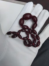 Bakelite cherry amber for sale  LONDON