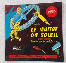 Disque 33t maître d'occasion  Montfort-sur-Meu