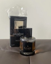 Gisada ambassador eau gebraucht kaufen  Georgenthal